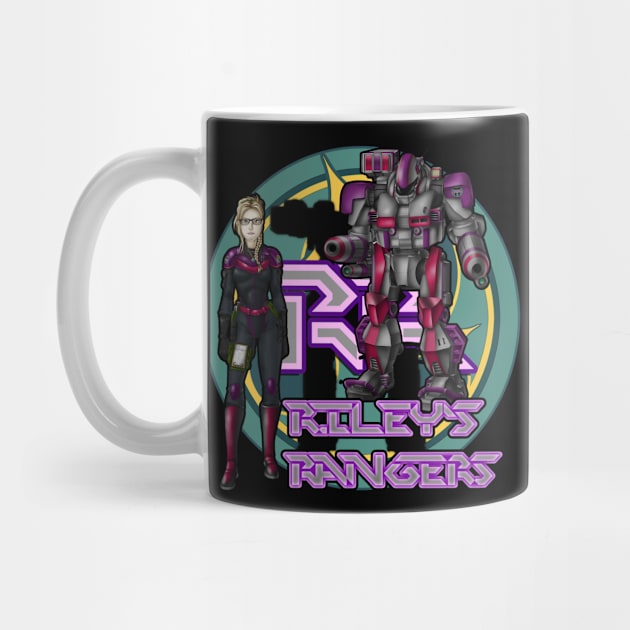 Riley's Rangers by Oswald's Oddities